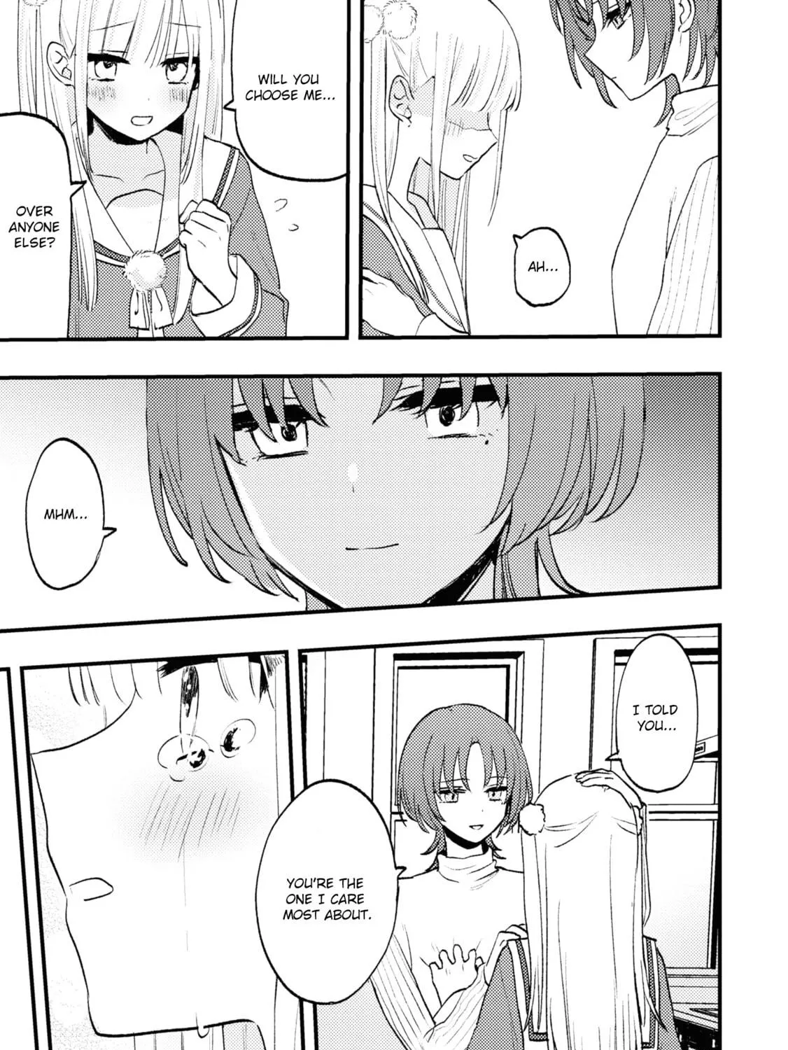 Aishita Bundake Aishite Hoshii! Chapter 7 page 65 - 