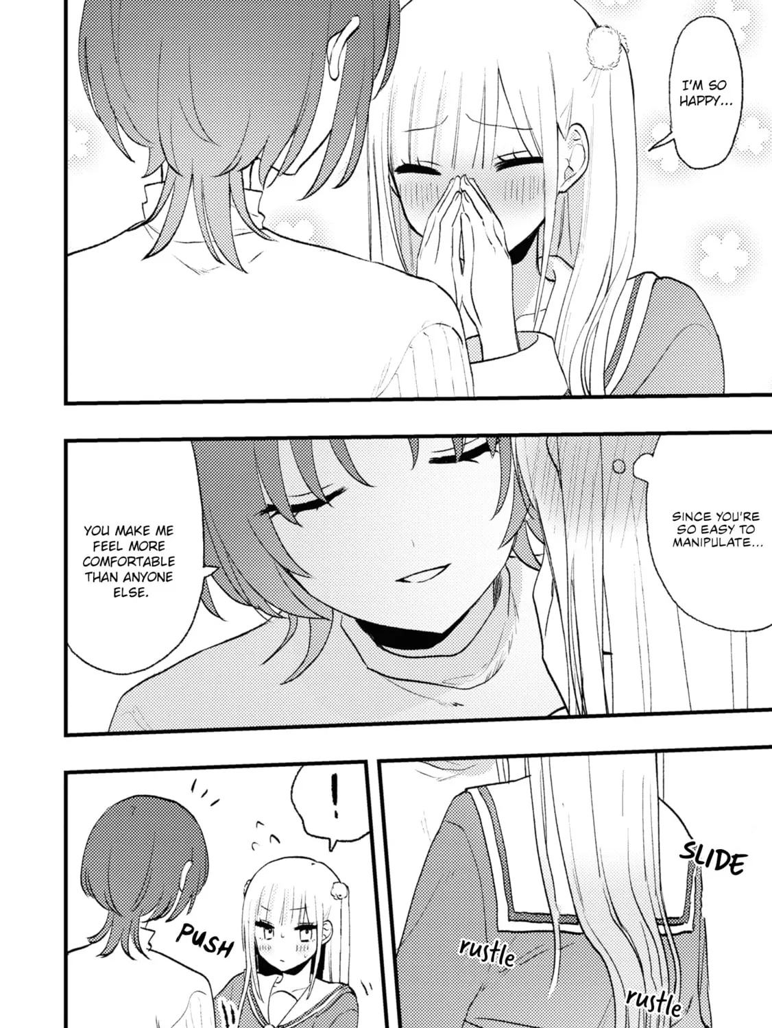 Aishita Bundake Aishite Hoshii! Chapter 7 page 67 - 
