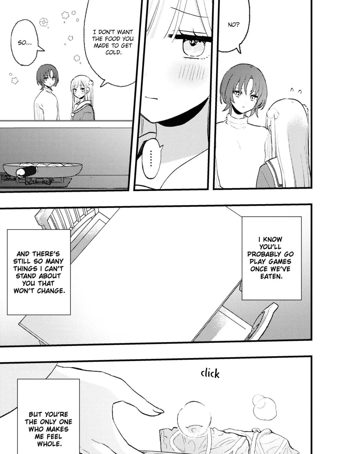 Aishita Bundake Aishite Hoshii! Chapter 7 page 69 - 