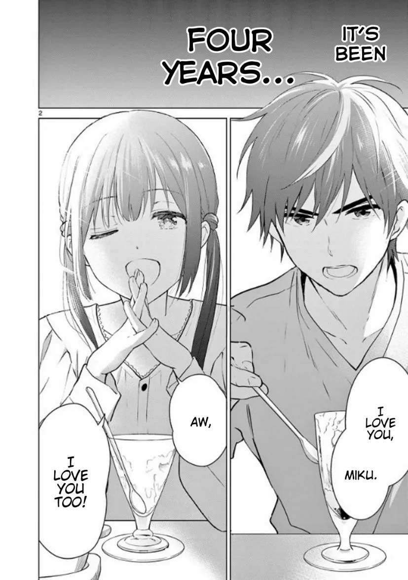 Aishiteru Game wo Owarasetai Chapter 1 page 2 - 