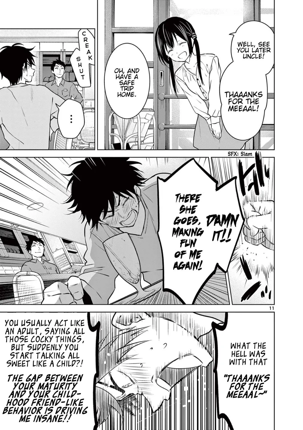 Aishiteru Game wo Owarasetai Chapter 1 page 11 - 
