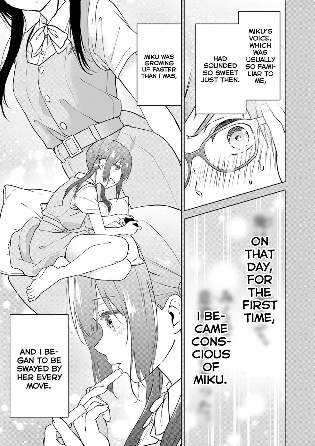 Aishiteru Game wo Owarasetai Chapter 1 page 15 - 