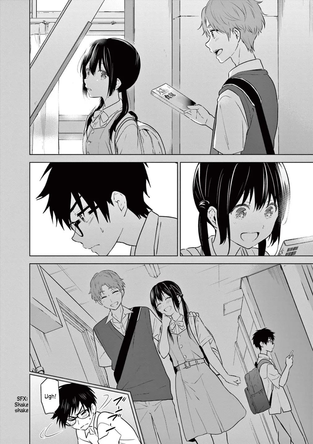 Aishiteru Game wo Owarasetai Chapter 1 page 20 - 