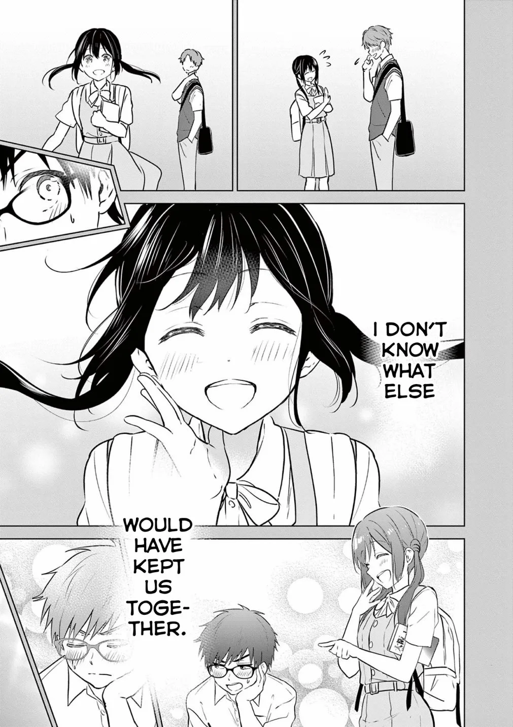 Aishiteru Game wo Owarasetai Chapter 1 page 21 - 