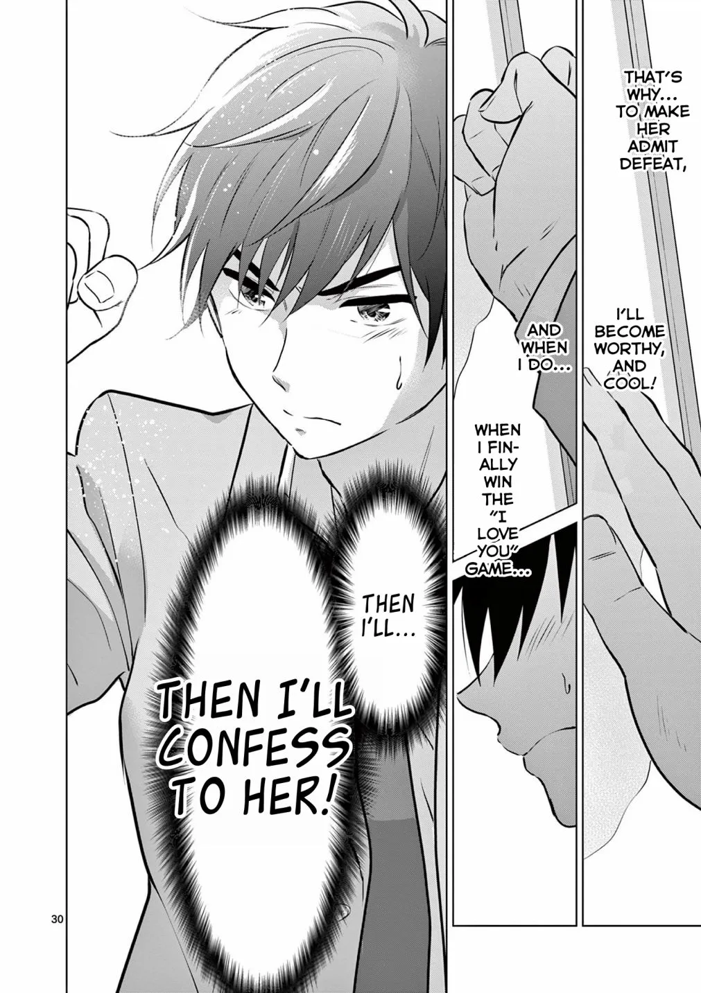 Aishiteru Game wo Owarasetai Chapter 1 page 30 - 
