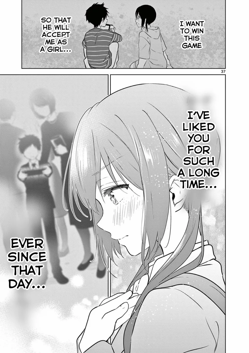 Aishiteru Game wo Owarasetai Chapter 1 page 37 - 