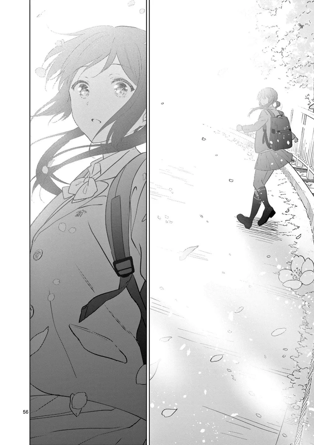 Aishiteru Game wo Owarasetai Chapter 1 page 56 - 
