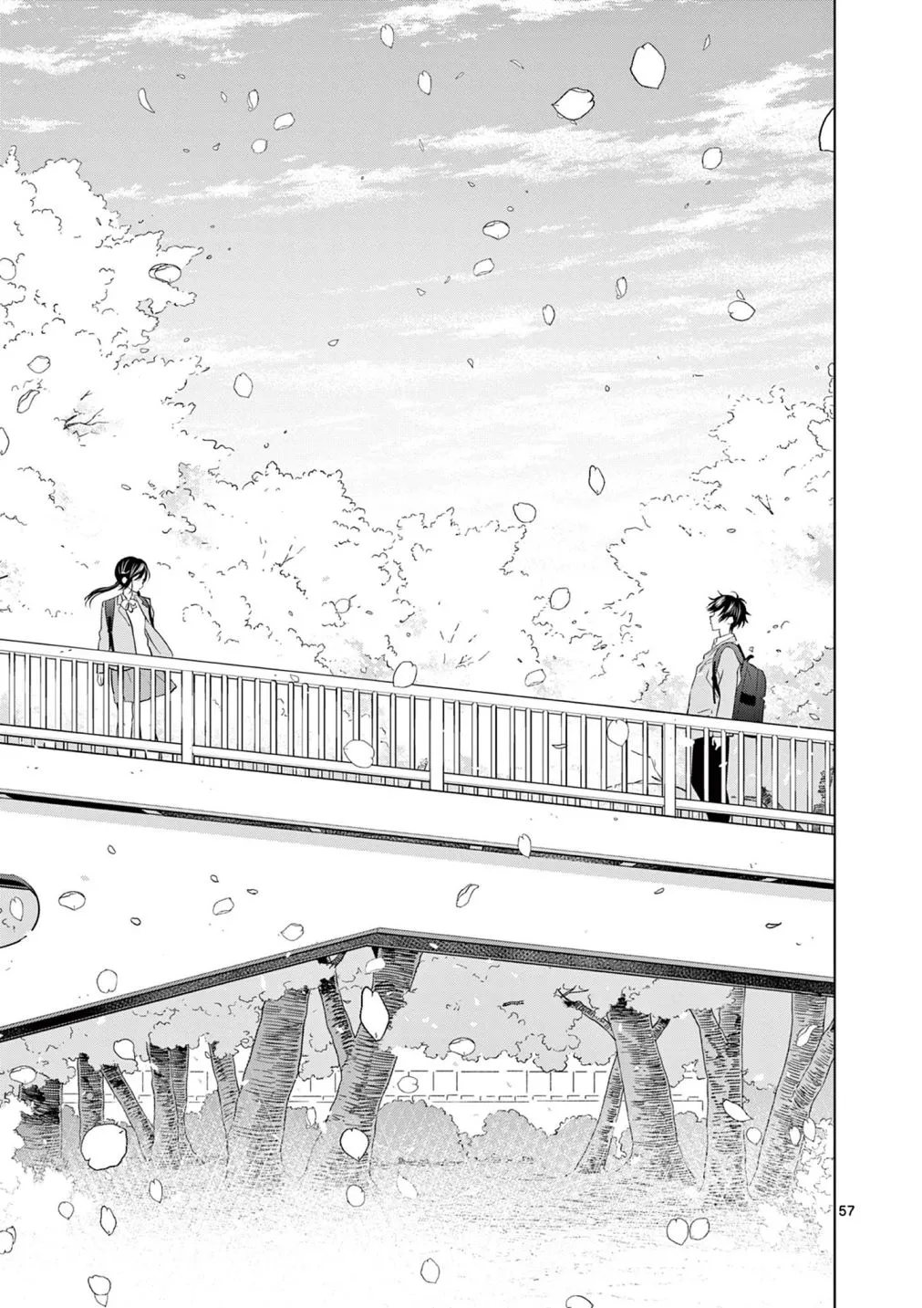Aishiteru Game wo Owarasetai Chapter 1 page 57 - 
