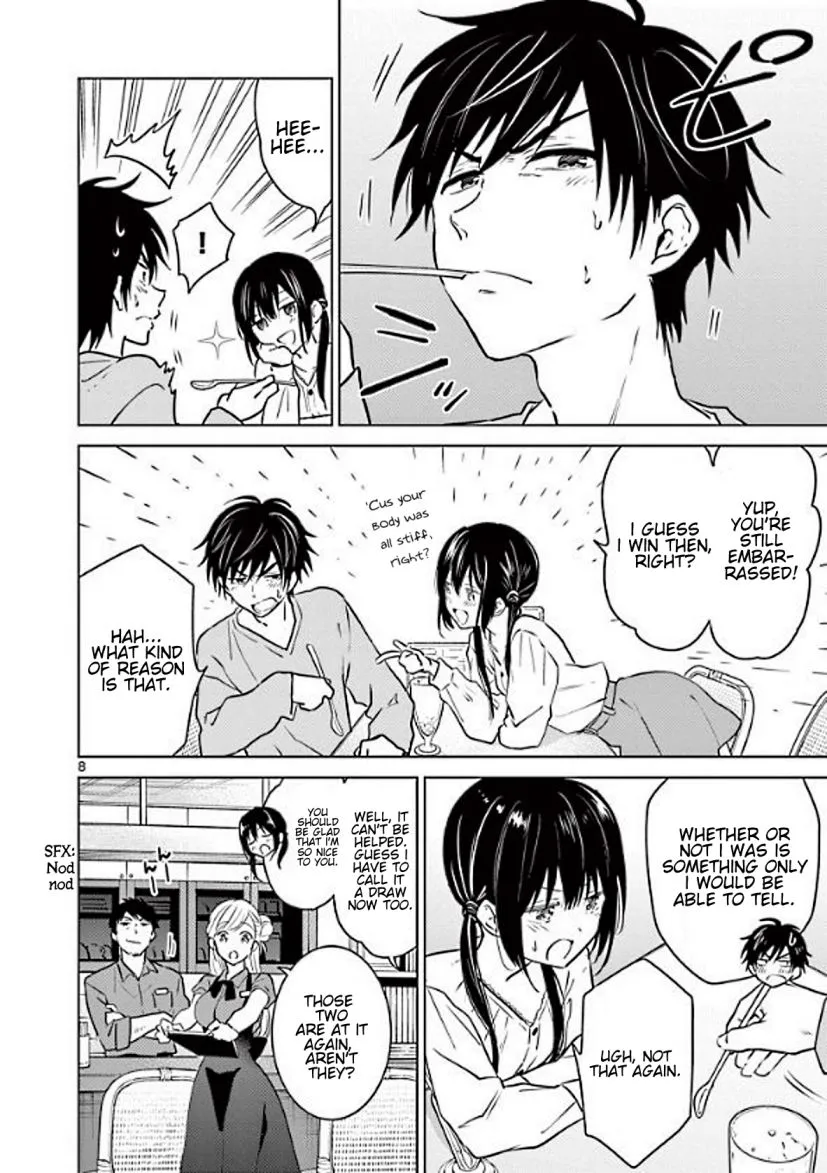 Aishiteru Game wo Owarasetai Chapter 1 page 8 - 