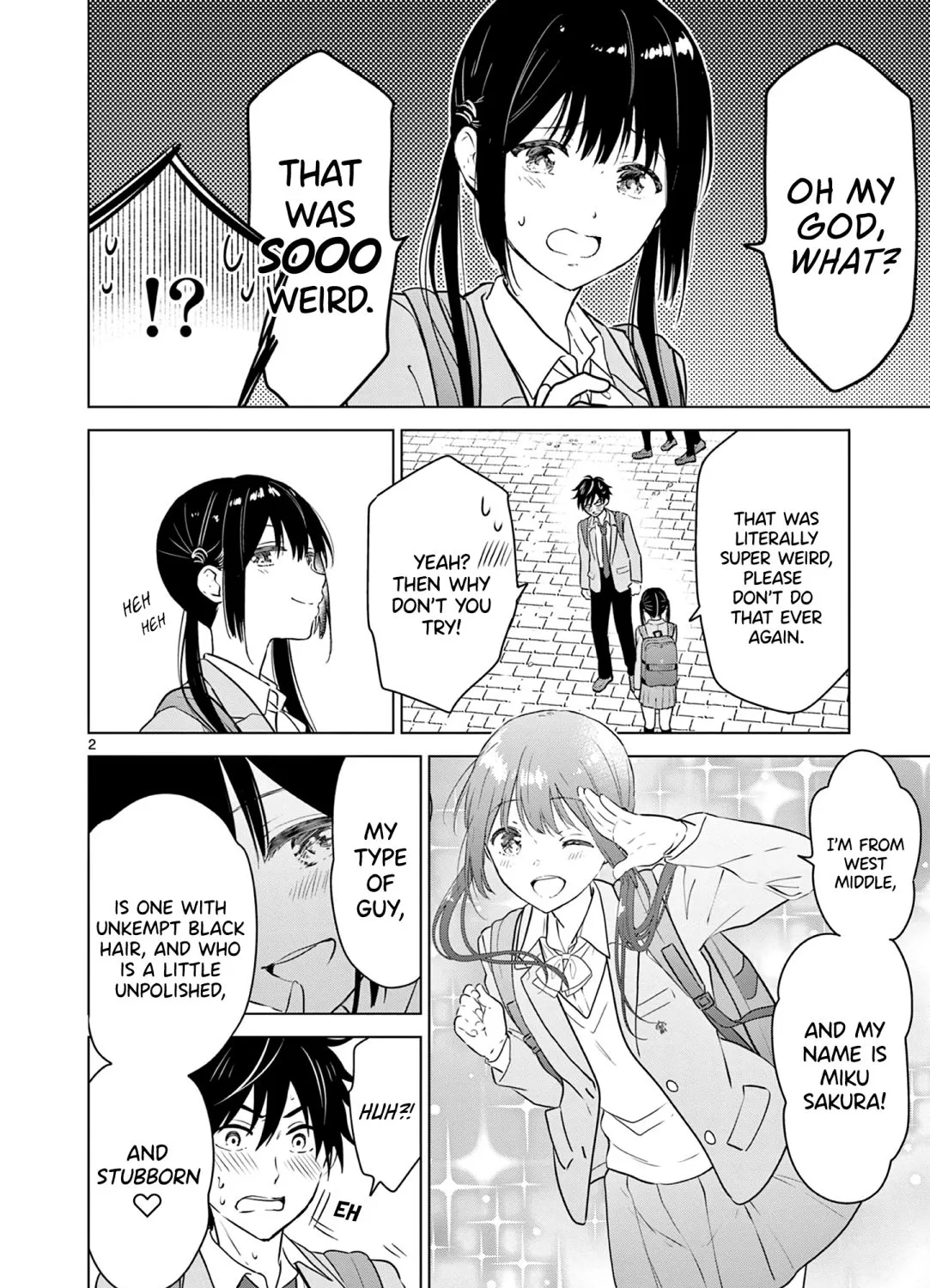 Aishiteru Game wo Owarasetai Chapter 10.5 page 5 - 