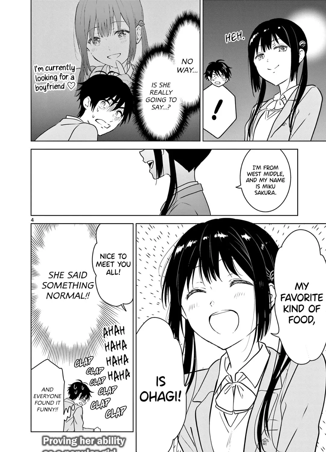Aishiteru Game wo Owarasetai Chapter 10.5 page 9 - 