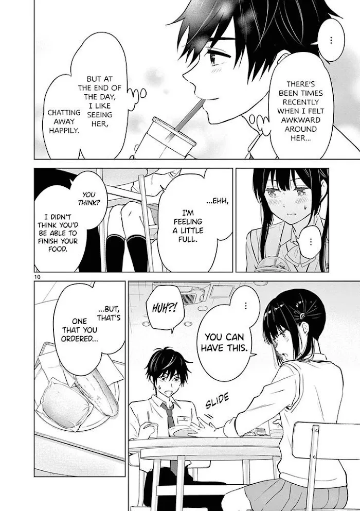 Aishiteru Game wo Owarasetai Chapter 10 page 11 - 