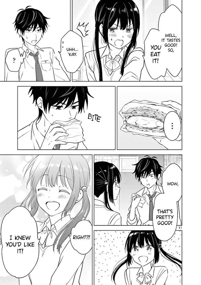 Aishiteru Game wo Owarasetai Chapter 10 page 12 - 