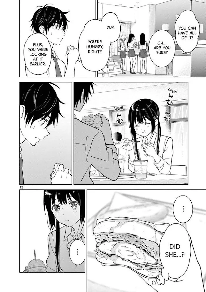 Aishiteru Game wo Owarasetai Chapter 10 page 13 - 