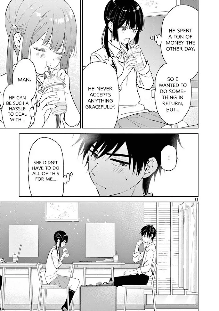 Aishiteru Game wo Owarasetai Chapter 10 page 14 - 