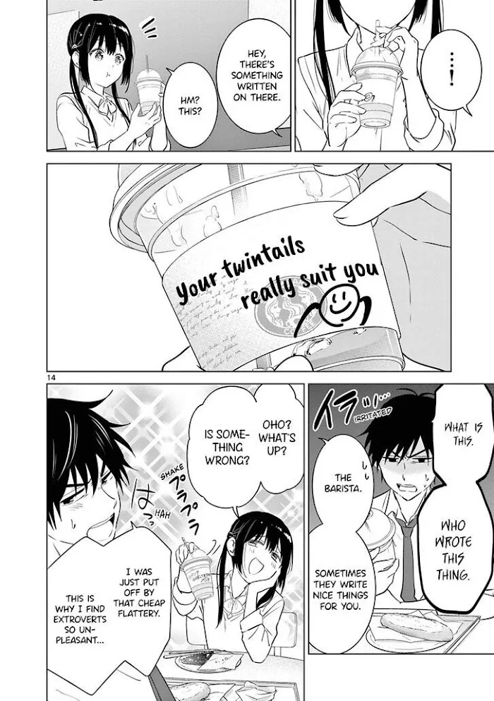 Aishiteru Game wo Owarasetai Chapter 10 page 15 - 