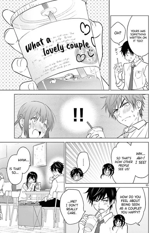 Aishiteru Game wo Owarasetai Chapter 10 page 16 - 