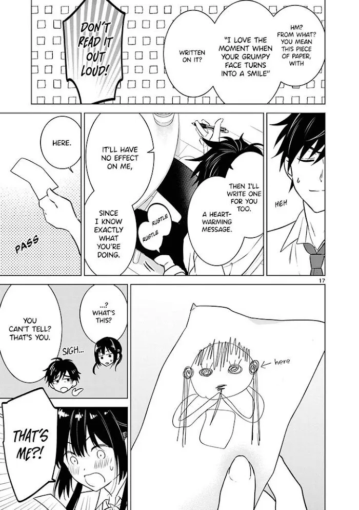 Aishiteru Game wo Owarasetai Chapter 10 page 18 - 
