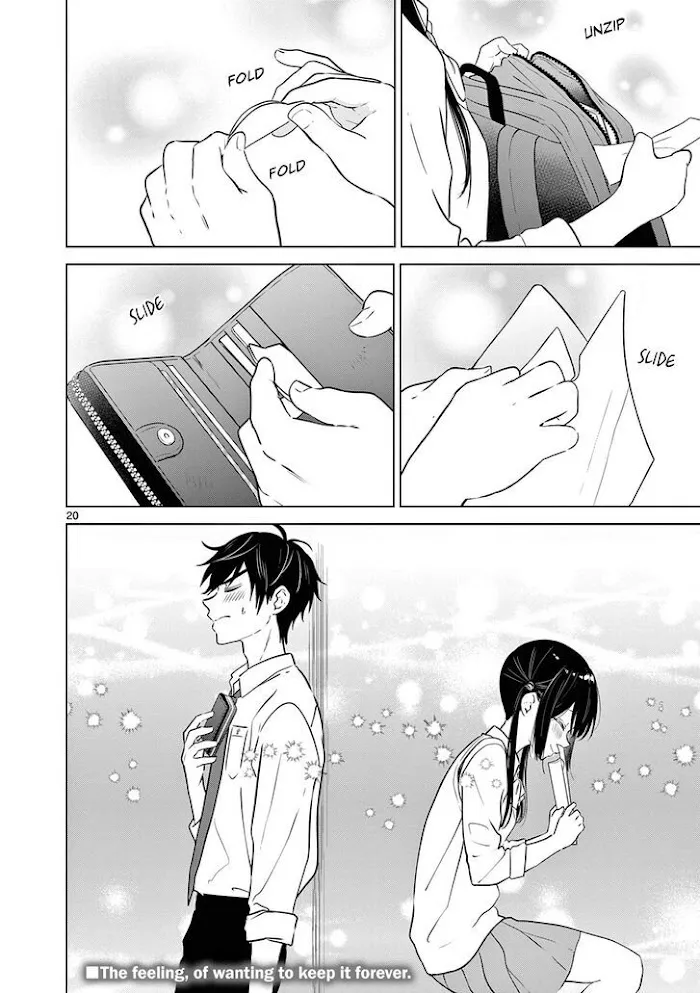 Aishiteru Game wo Owarasetai Chapter 10 page 21 - 