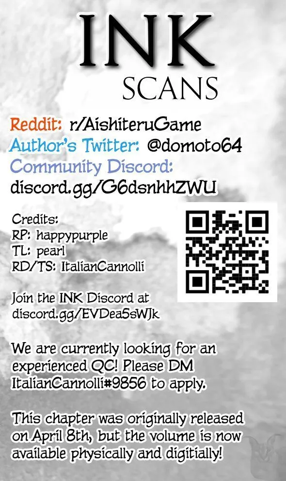Aishiteru Game wo Owarasetai Chapter 10 page 23 - 