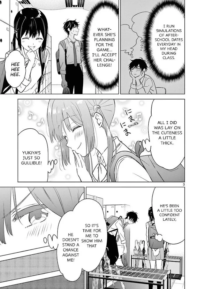 Aishiteru Game wo Owarasetai Chapter 10 page 4 - 