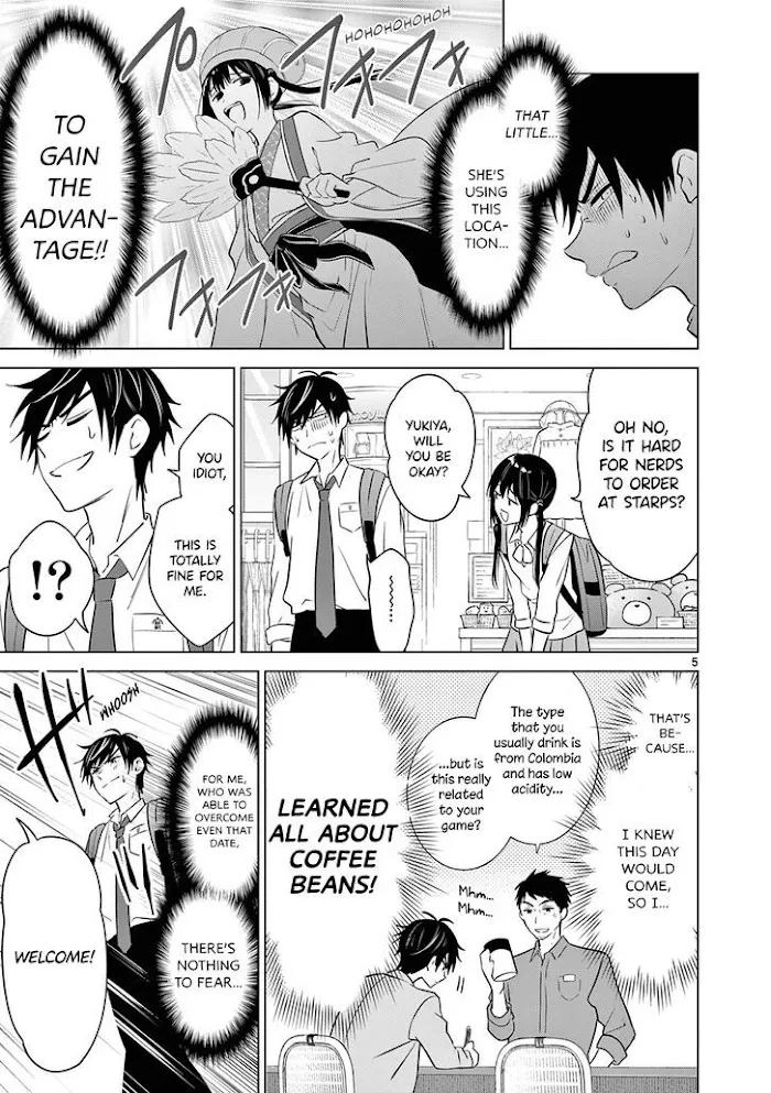 Aishiteru Game wo Owarasetai Chapter 10 page 6 - 