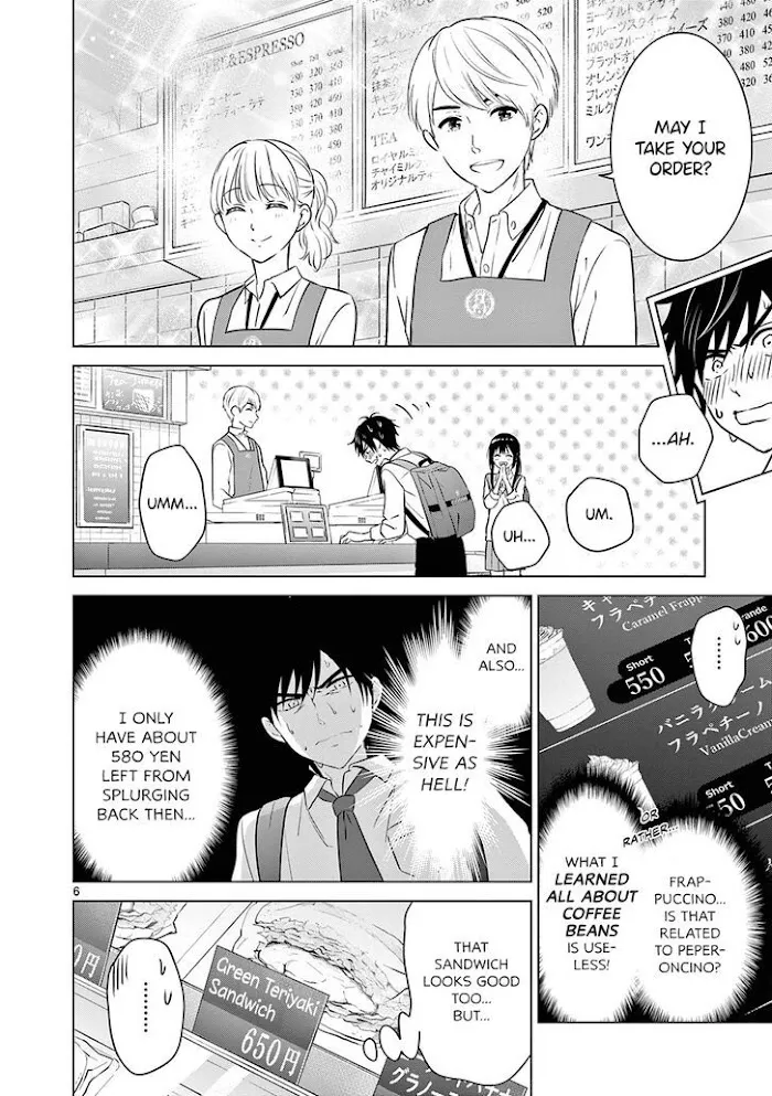Aishiteru Game wo Owarasetai Chapter 10 page 7 - 