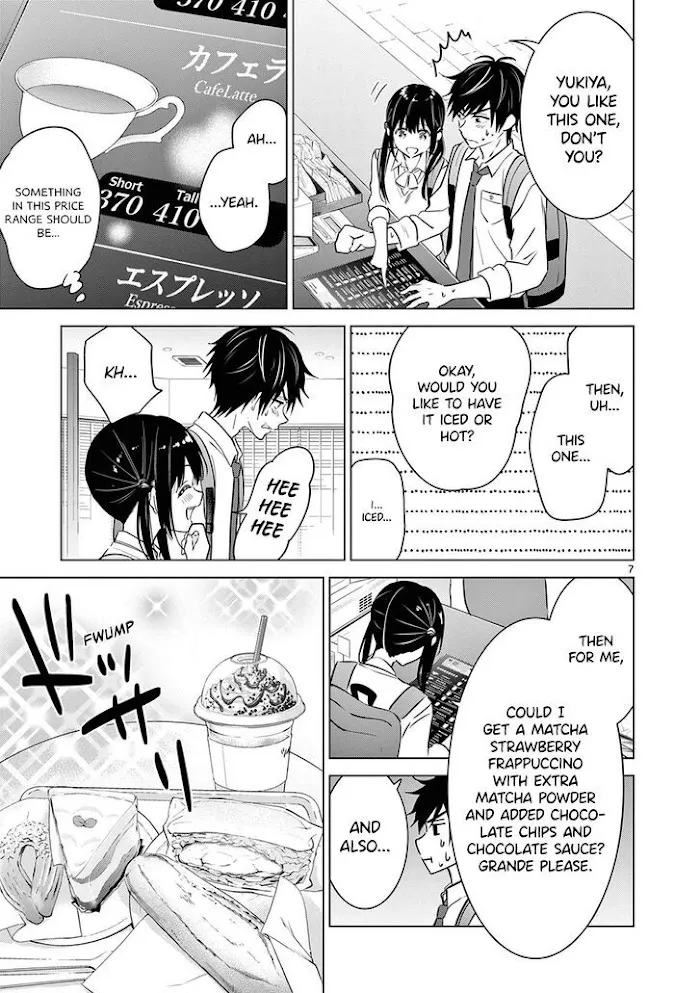 Aishiteru Game wo Owarasetai Chapter 10 page 8 - 