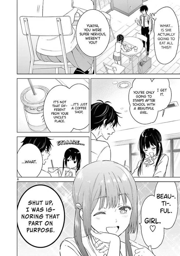 Aishiteru Game wo Owarasetai Chapter 10 page 9 - 