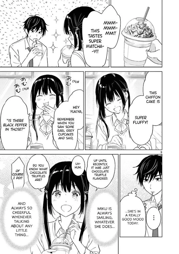 Aishiteru Game wo Owarasetai Chapter 10 page 10 - 