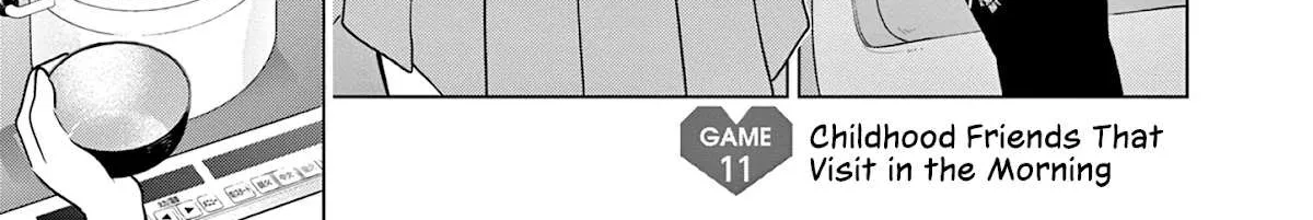 Aishiteru Game wo Owarasetai Chapter 11 page 2 - 