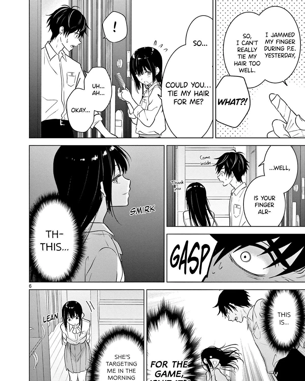 Aishiteru Game wo Owarasetai Chapter 11 page 11 - 