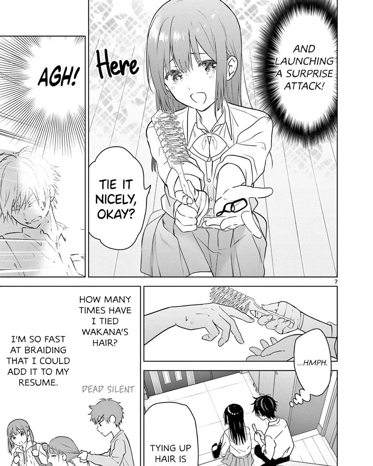 Aishiteru Game wo Owarasetai Chapter 11 page 13 - 