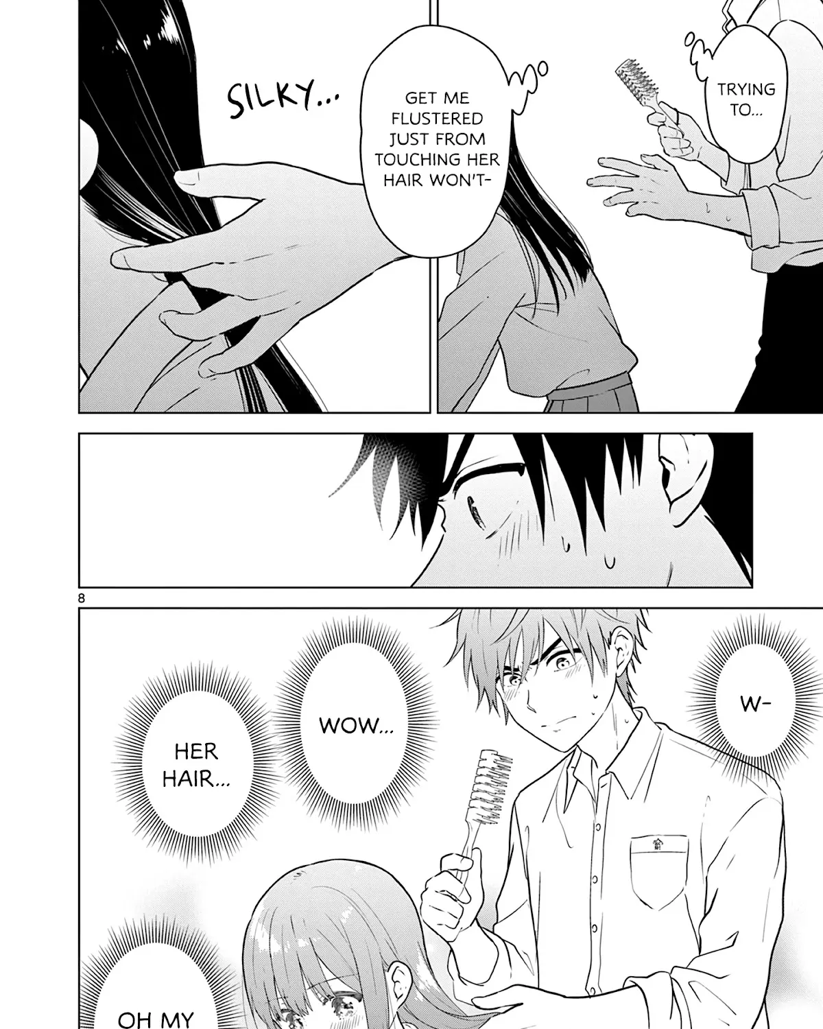 Aishiteru Game wo Owarasetai Chapter 11 page 15 - 