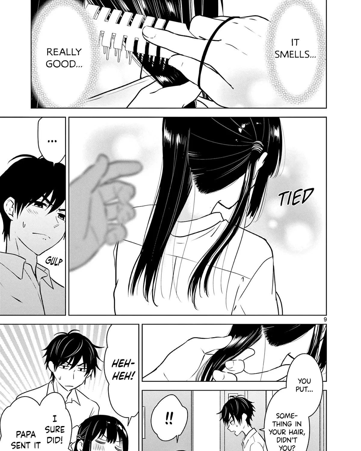 Aishiteru Game wo Owarasetai Chapter 11 page 17 - 