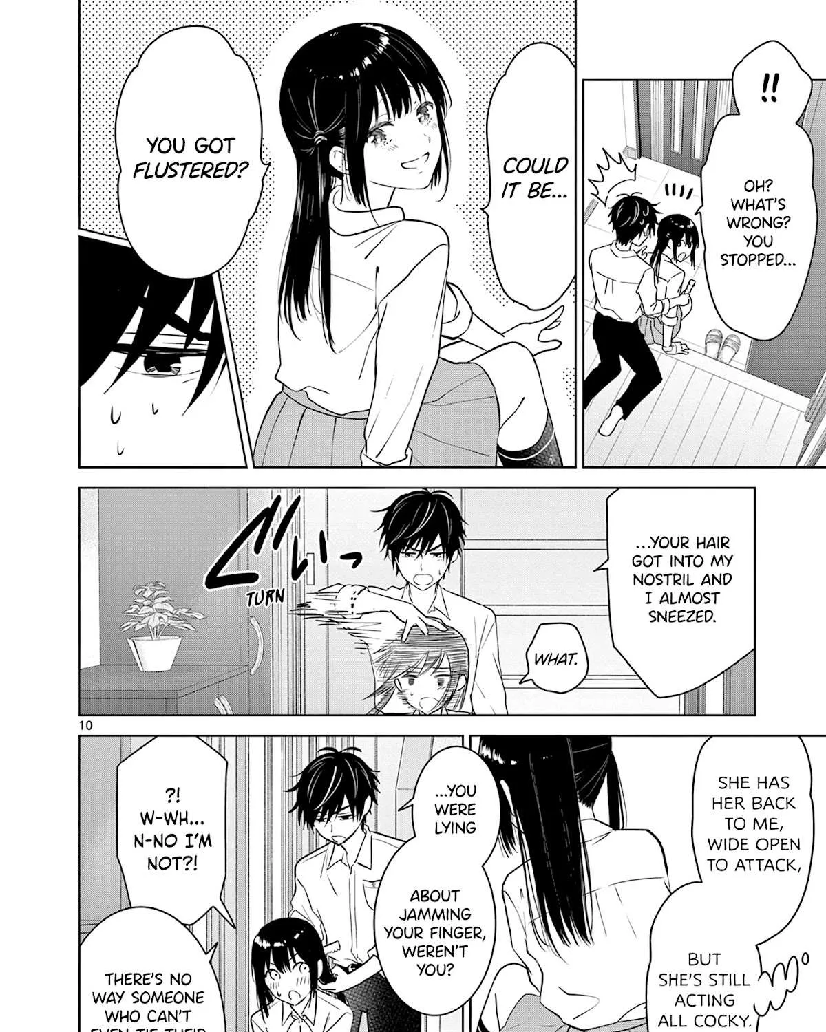 Aishiteru Game wo Owarasetai Chapter 11 page 19 - 