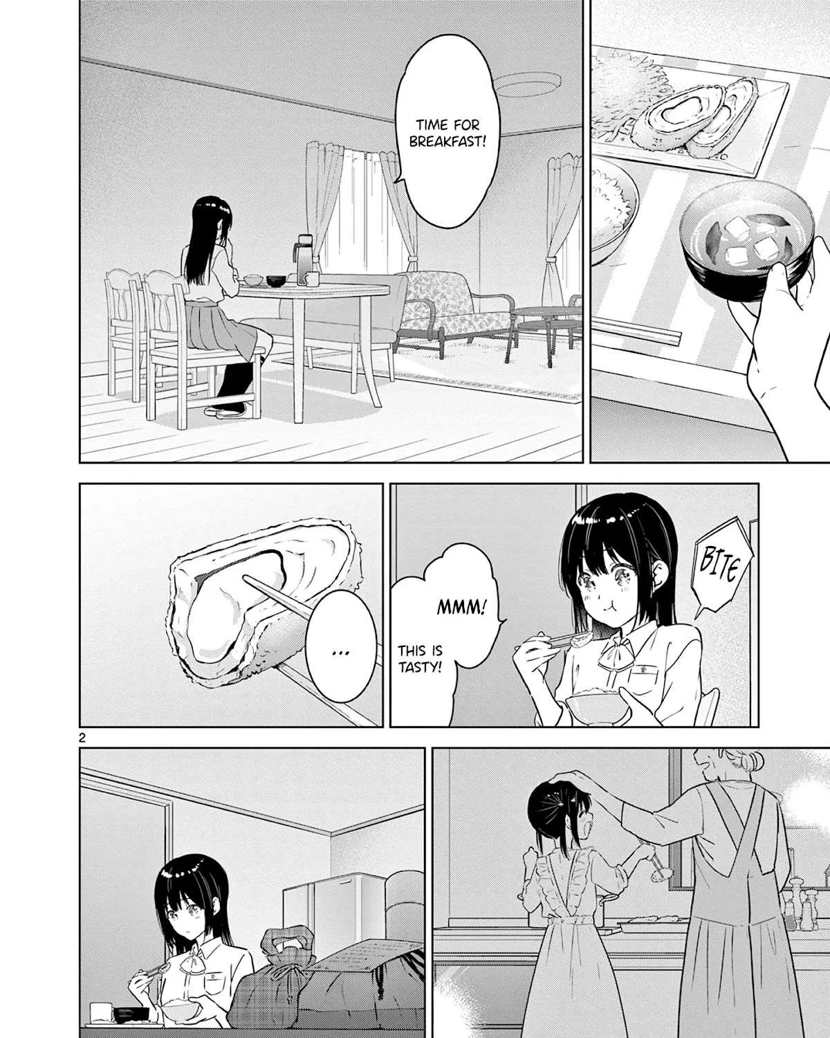 Aishiteru Game wo Owarasetai Chapter 11 page 3 - 