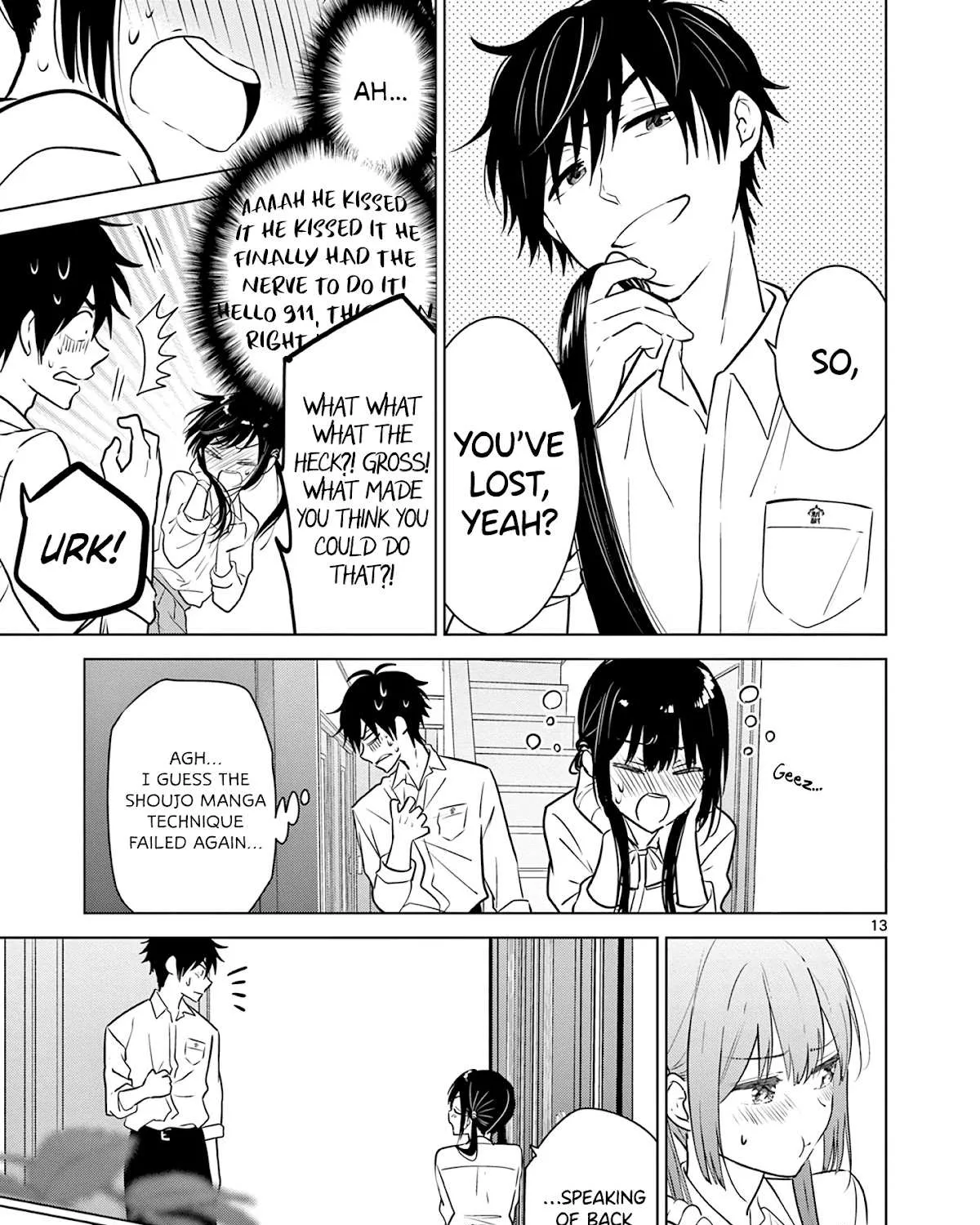 Aishiteru Game wo Owarasetai Chapter 11 page 25 - 