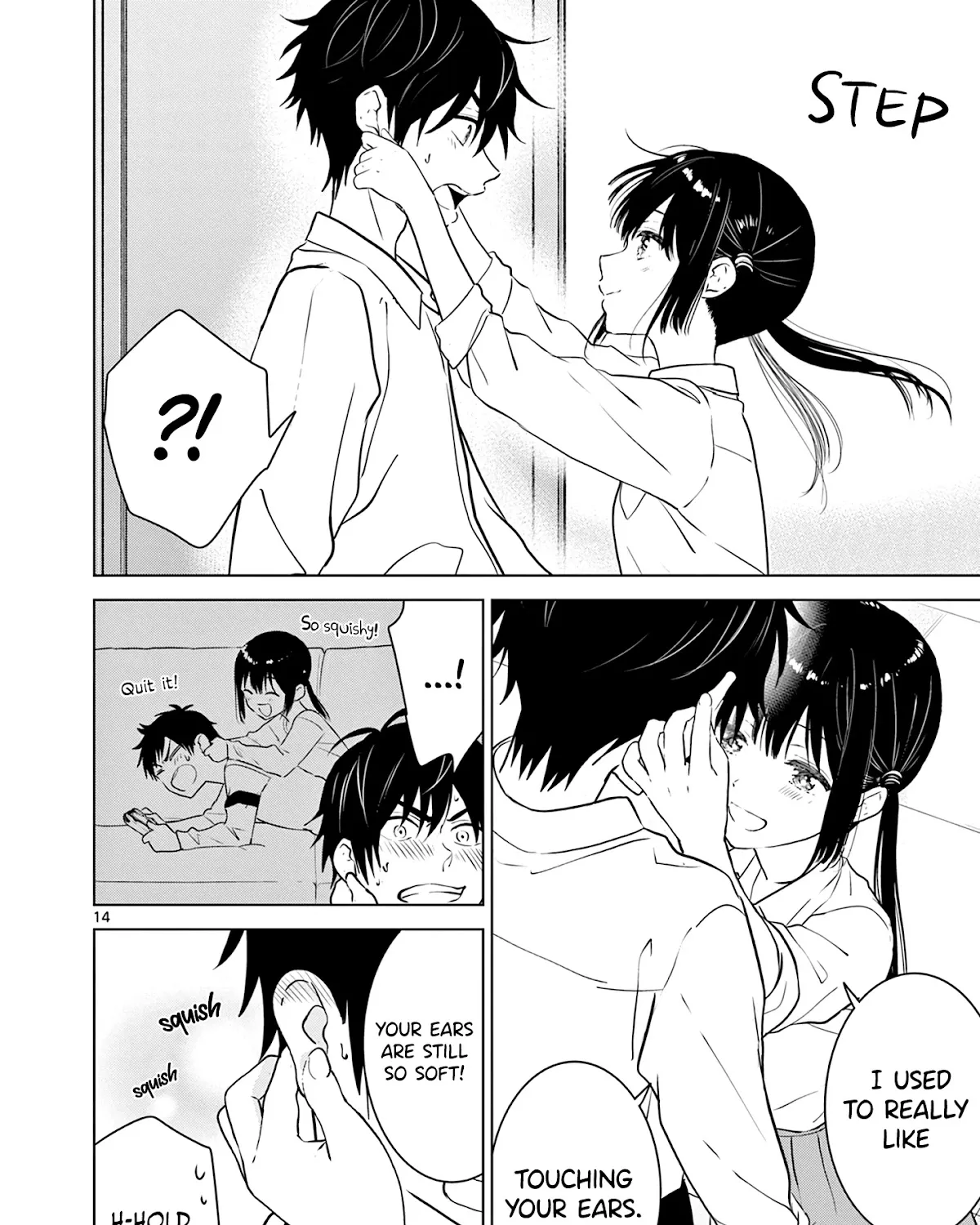 Aishiteru Game wo Owarasetai Chapter 11 page 27 - 