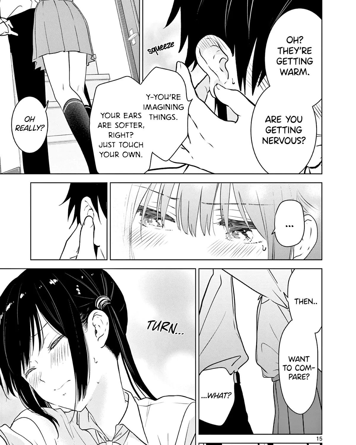 Aishiteru Game wo Owarasetai Chapter 11 page 29 - 