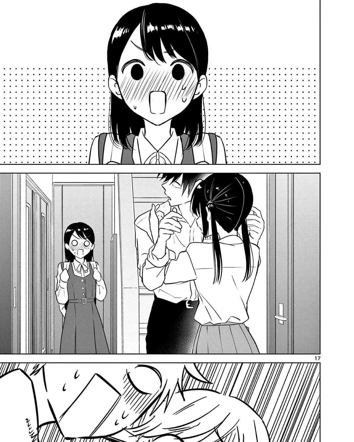 Aishiteru Game wo Owarasetai Chapter 11 page 33 - 
