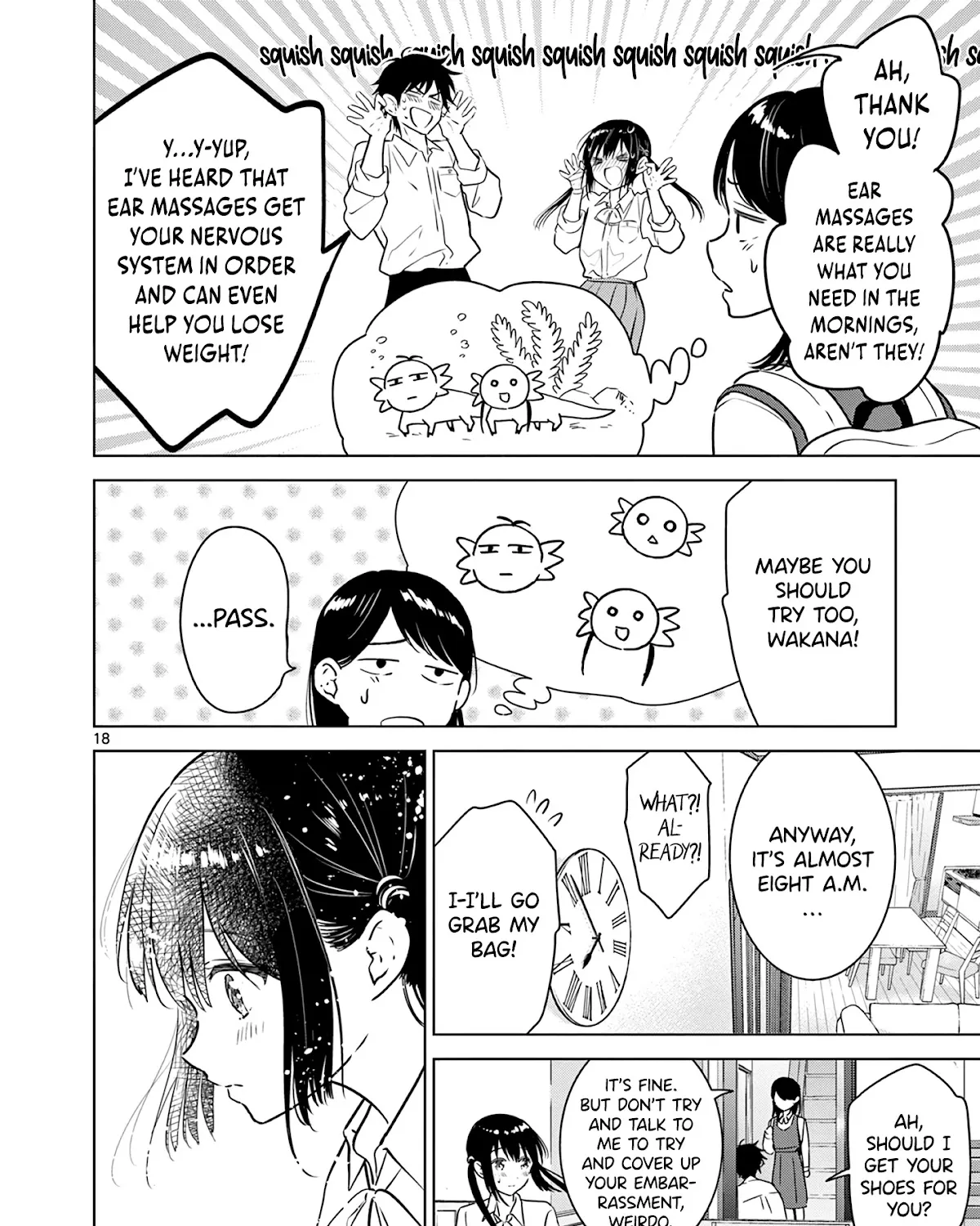 Aishiteru Game wo Owarasetai Chapter 11 page 35 - 