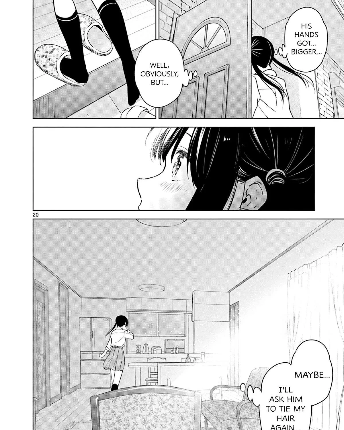 Aishiteru Game wo Owarasetai Chapter 11 page 39 - 