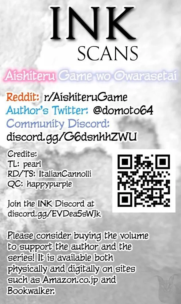 Aishiteru Game wo Owarasetai Chapter 11 page 41 - 