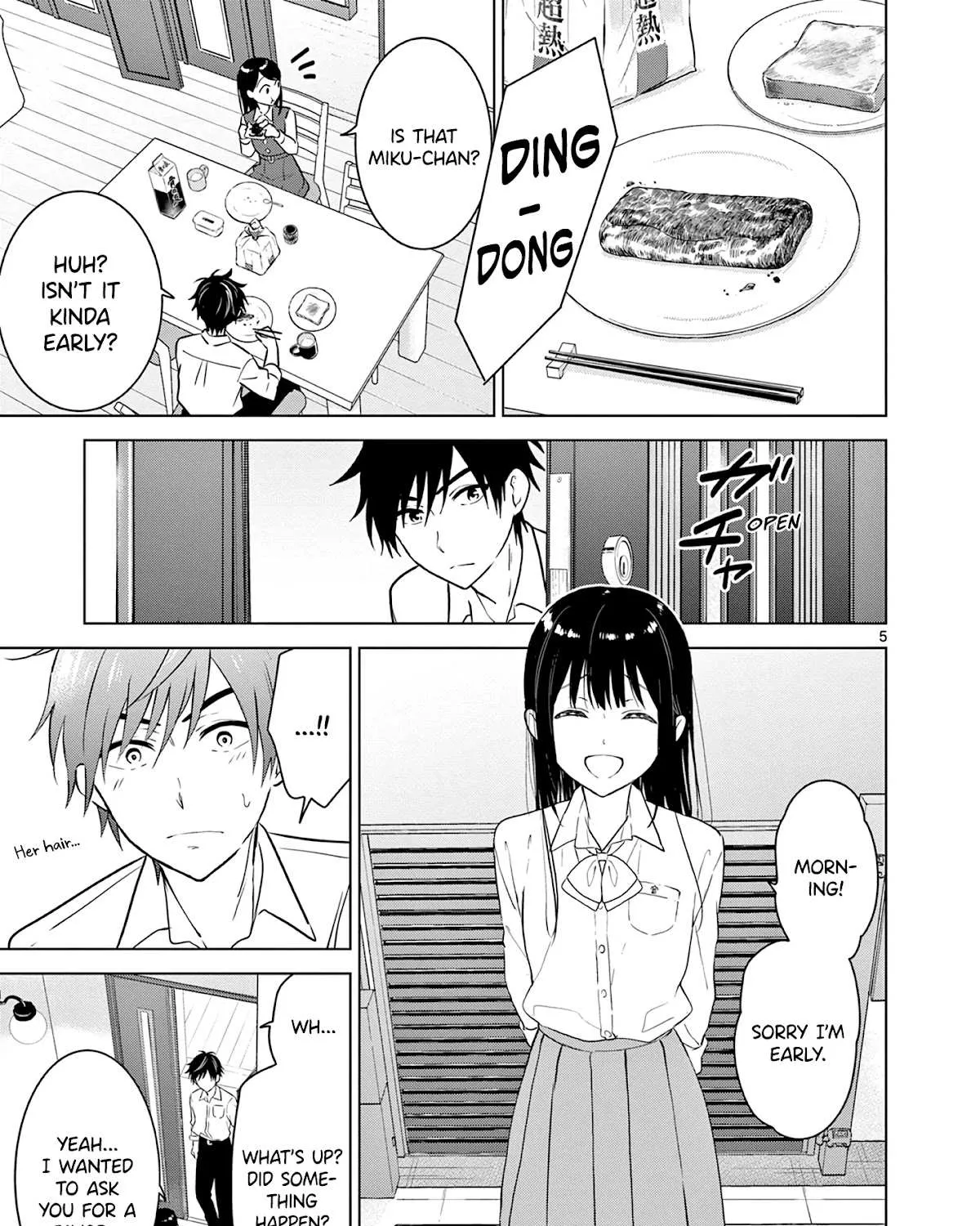 Aishiteru Game wo Owarasetai Chapter 11 page 9 - 