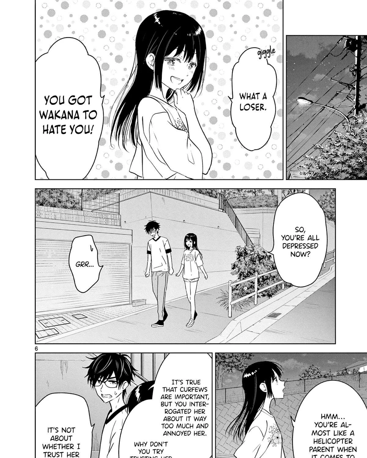 Aishiteru Game wo Owarasetai Chapter 12 page 11 - 