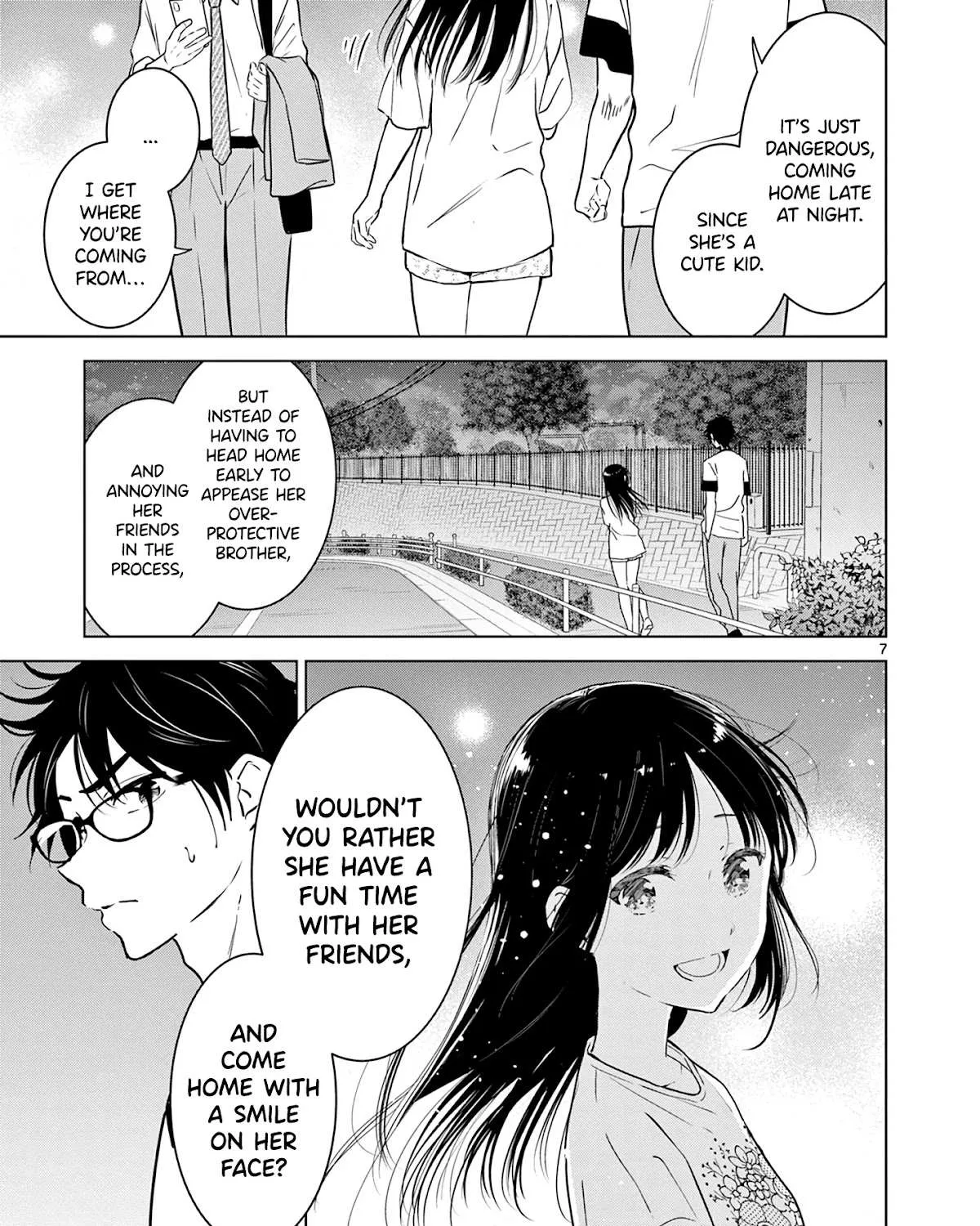 Aishiteru Game wo Owarasetai Chapter 12 page 13 - 