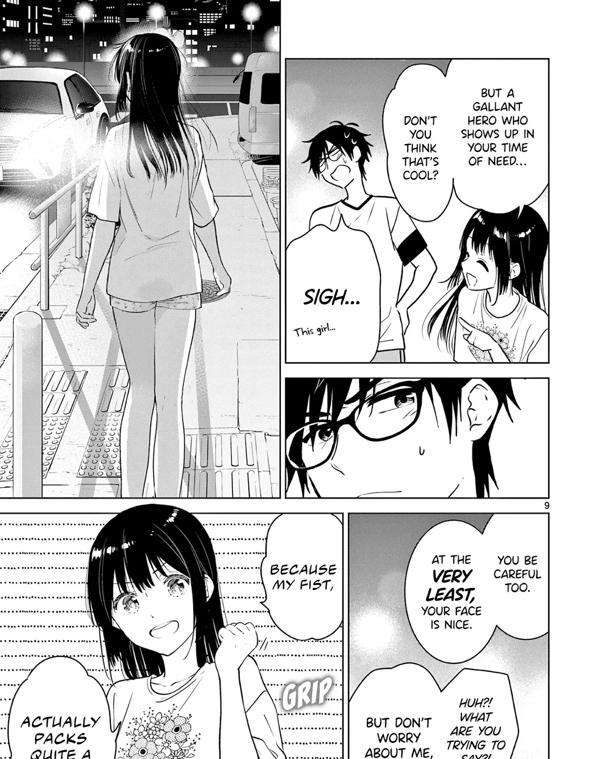 Aishiteru Game wo Owarasetai Chapter 12 page 17 - 