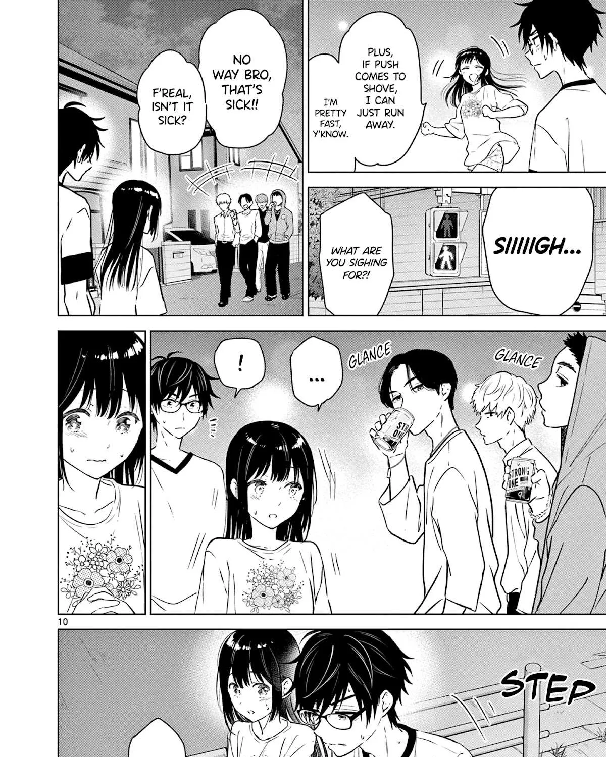 Aishiteru Game wo Owarasetai Chapter 12 page 19 - 