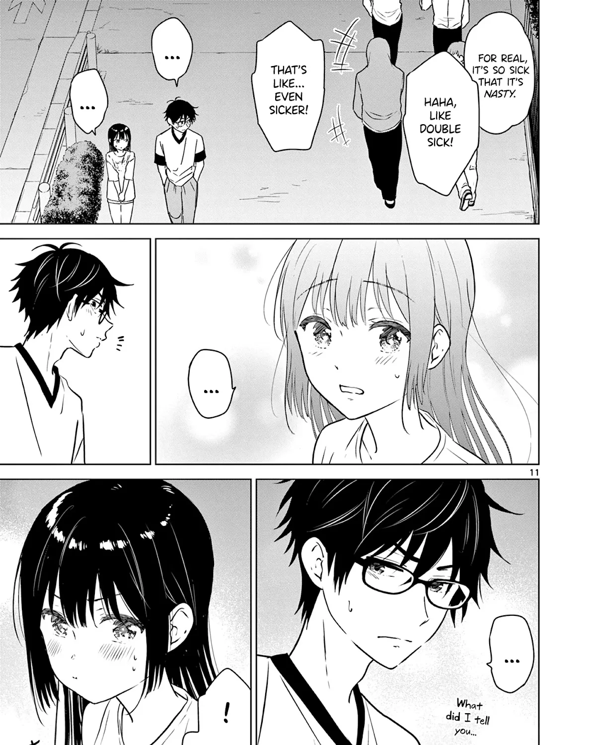 Aishiteru Game wo Owarasetai Chapter 12 page 21 - 
